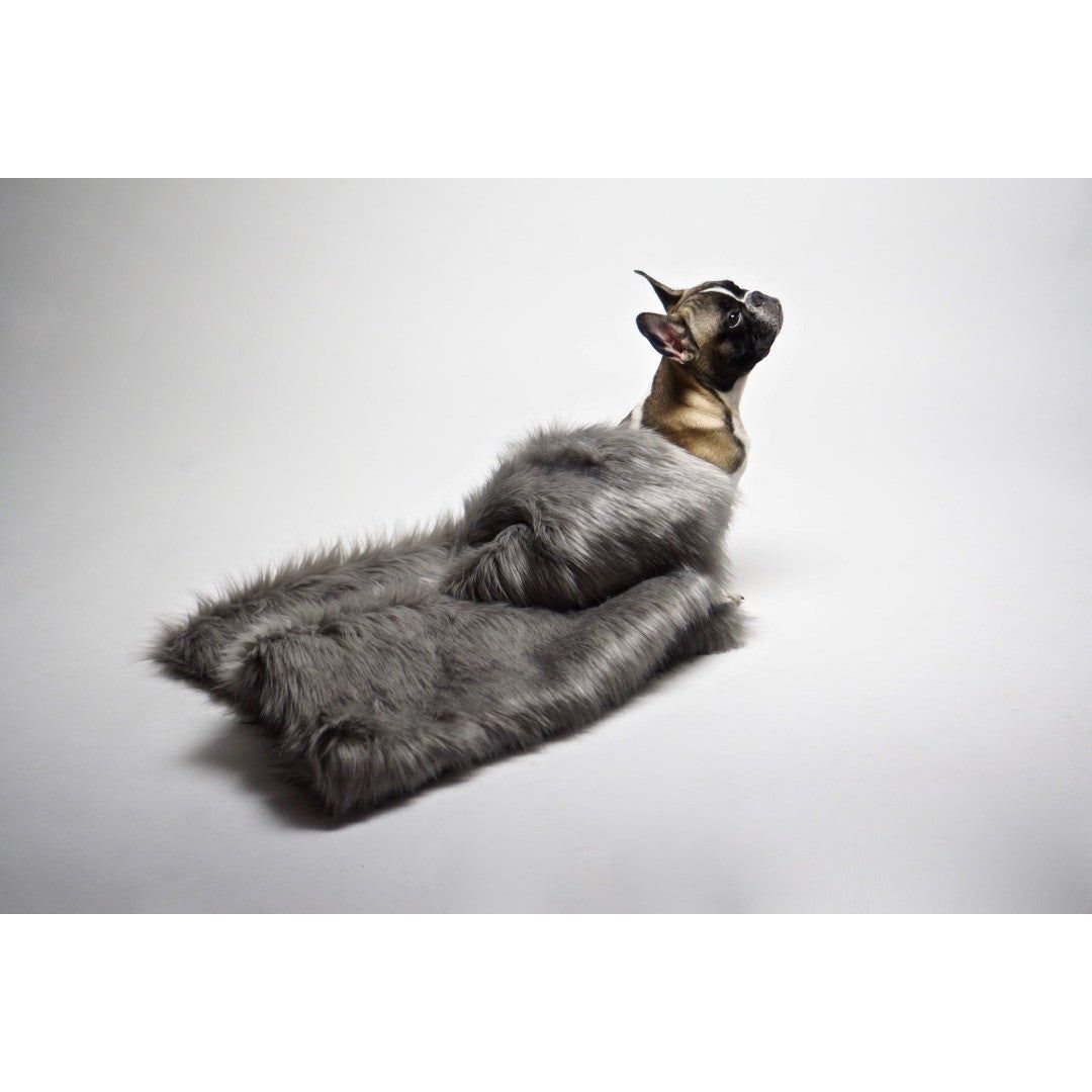 Föra Blanket  - Silver