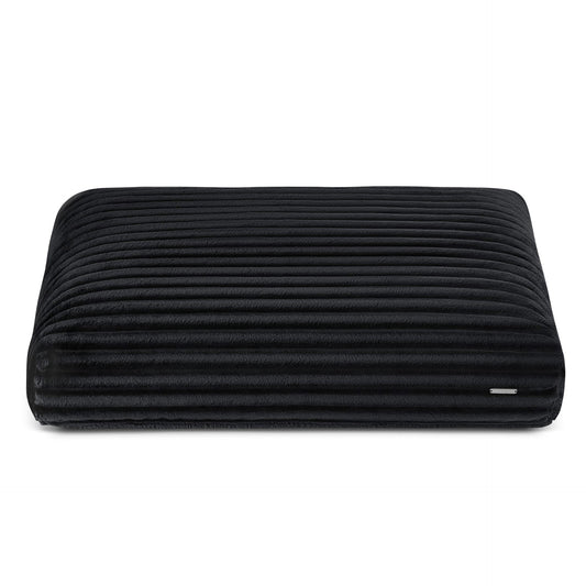 Furo Dog Cushion - Black