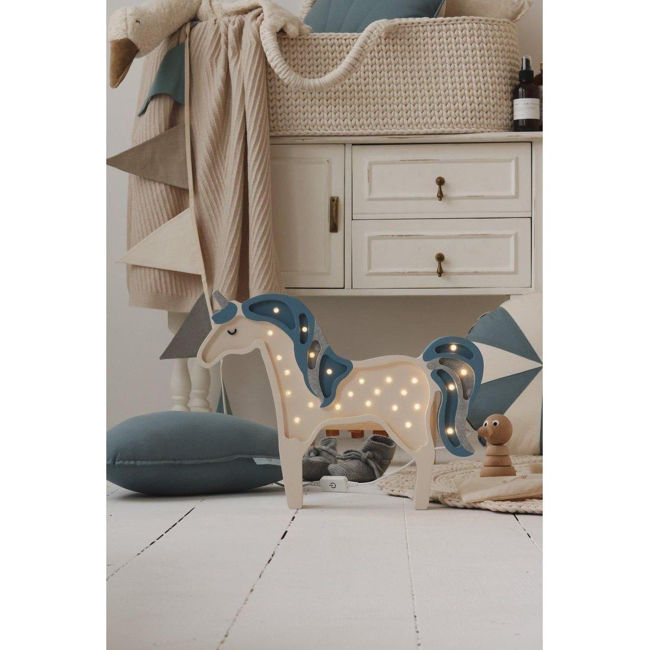 Garland - Cream, Grey and Teal