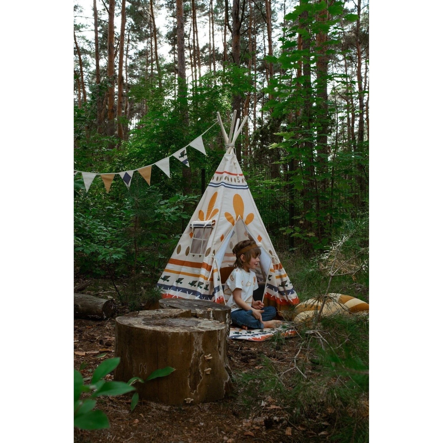 Garland - Native Vibe