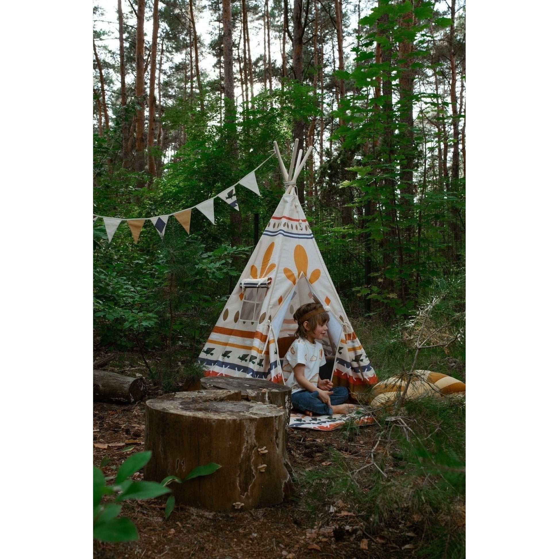 Garland - Native Vibe