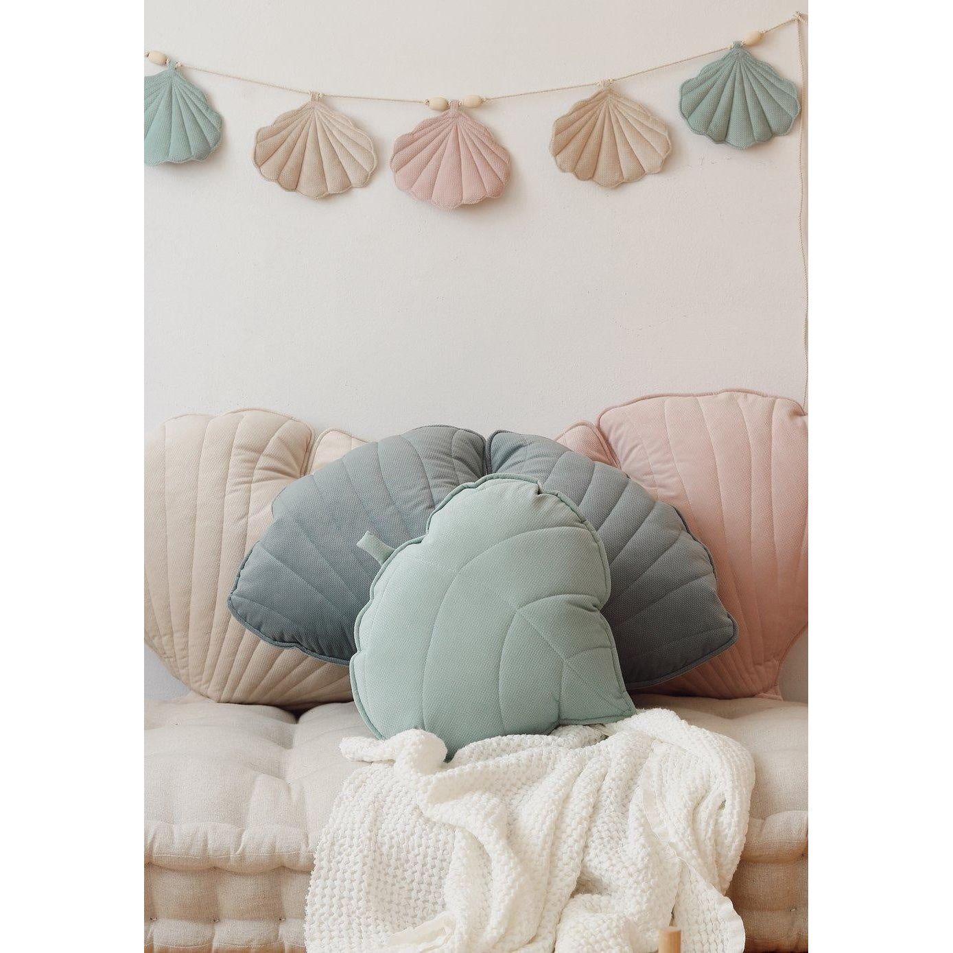 Shell Garland - Late Summer
