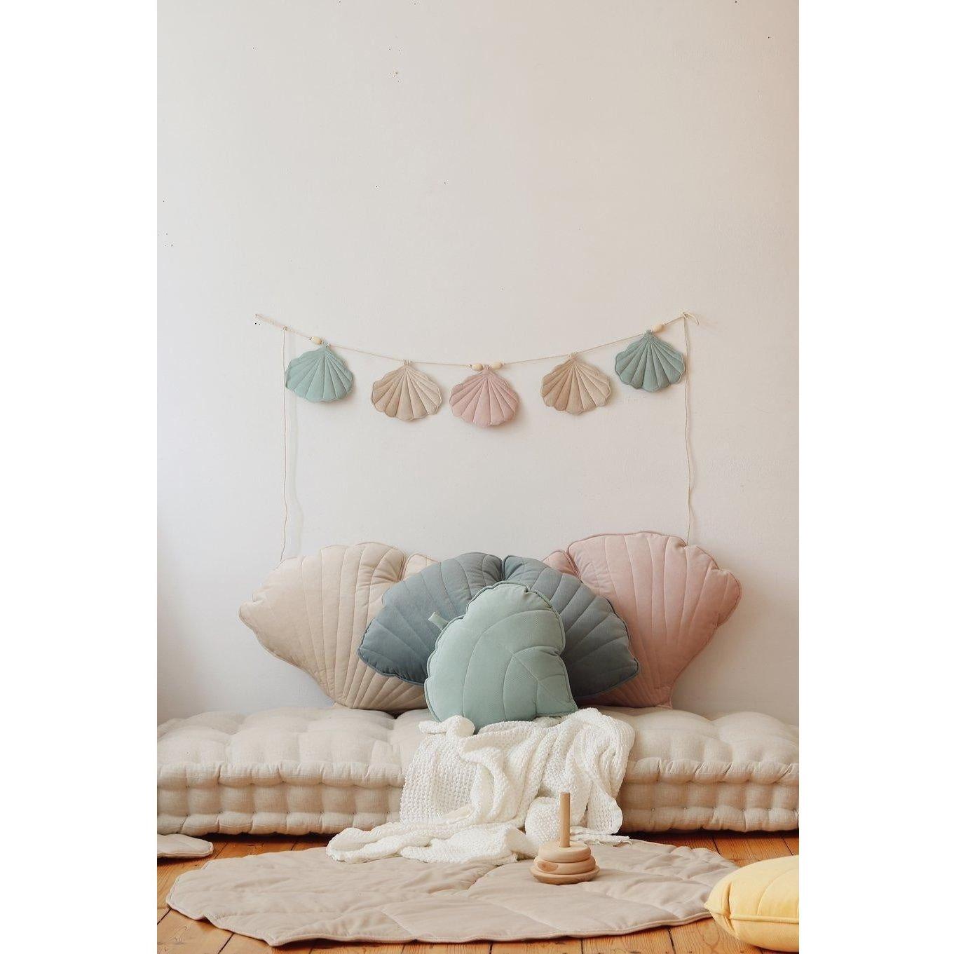 Shell Garland - Late Summer
