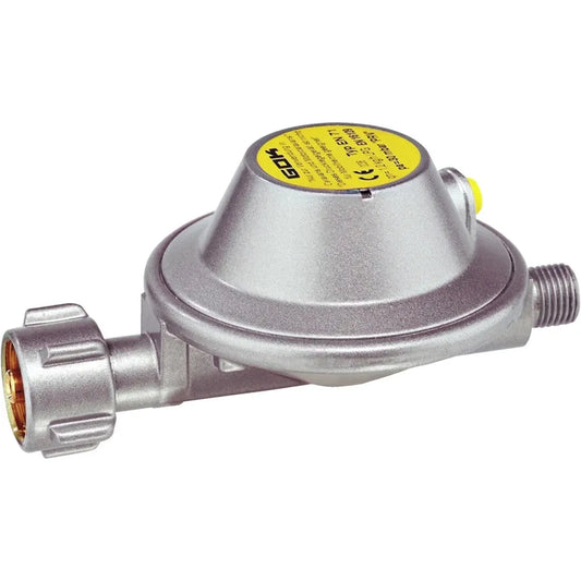 Gok painesäädin 30 mbar kv Caramatic BasicOne kierreliitos 1/4, 1,2 kg/h