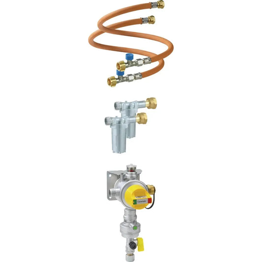 Gok pullonvaihtaja Caramatic DriveTwo Set, pystysuora
