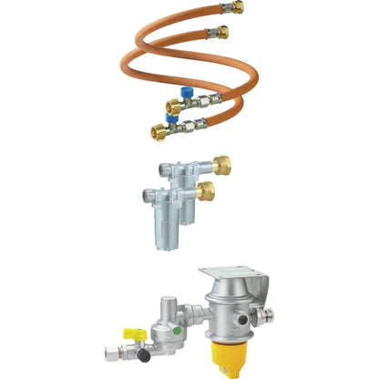 Gok pullonvaihtaja Caramatic DriveTwo Set, vaakasuora