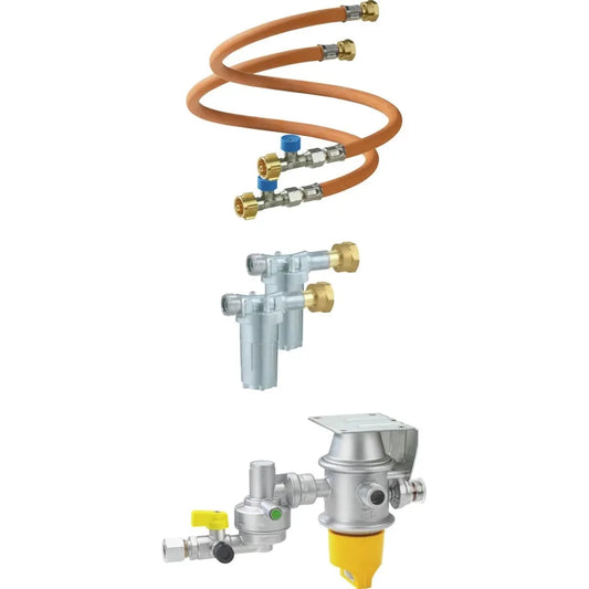 Gok pullonvaihtaja Caramatic DriveTwo Set, vaakasuora