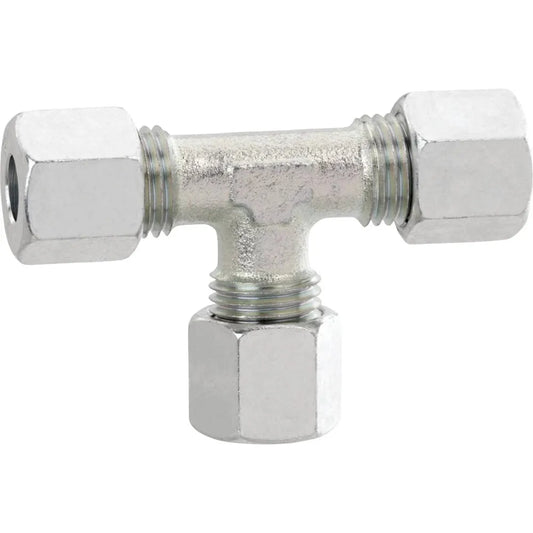 Gok T-liitin 8x8x8mm teräs - Kotikauppa-0771400-4045659137505