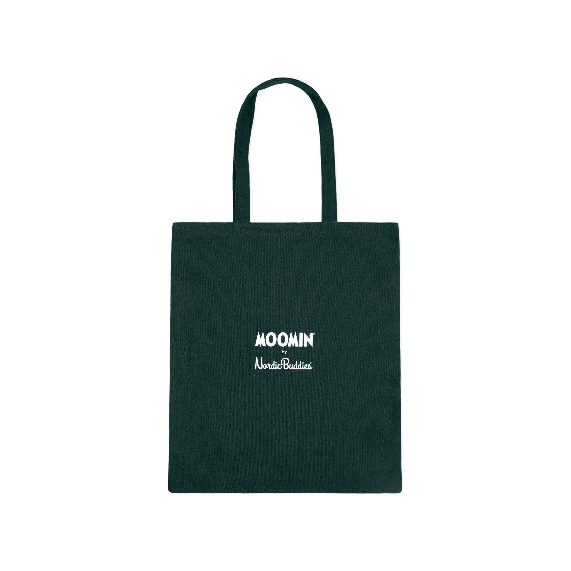 Snufkin Tote Bag - Green