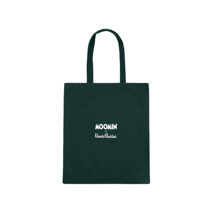 Snufkin Tote Bag - Green
