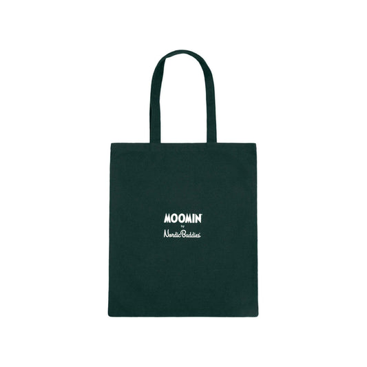 Snufkin Tote Bag - Green