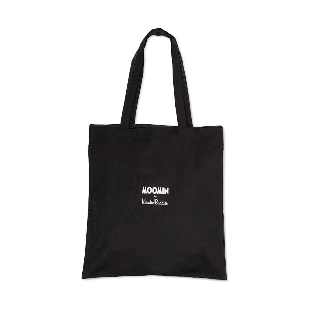The Groke Tote Bag - Black