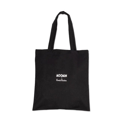 The Groke Tote Bag - Black