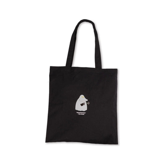 The Groke Tote Bag - Black