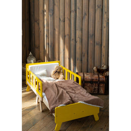 Growing Bed For Kids