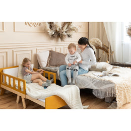 Growing Bed For Kids