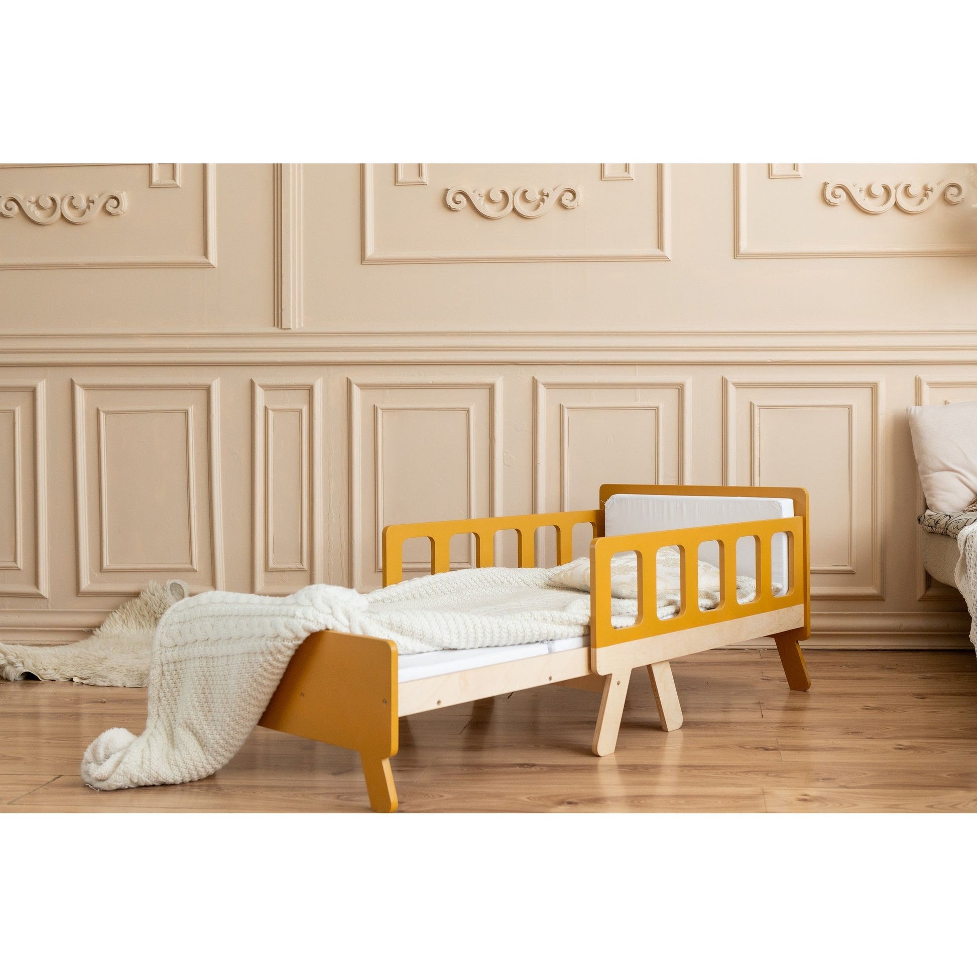Growing Bed For Kids