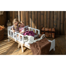 Growing Bed For Kids