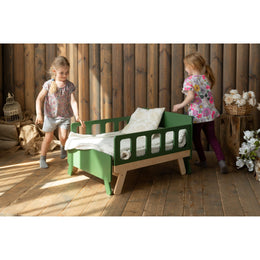 Growing Bed For Kids