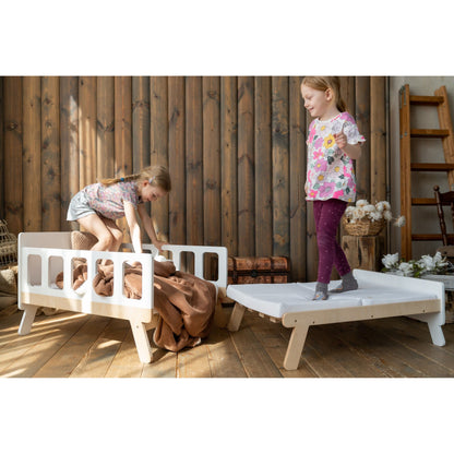 Growing Bed For Kids