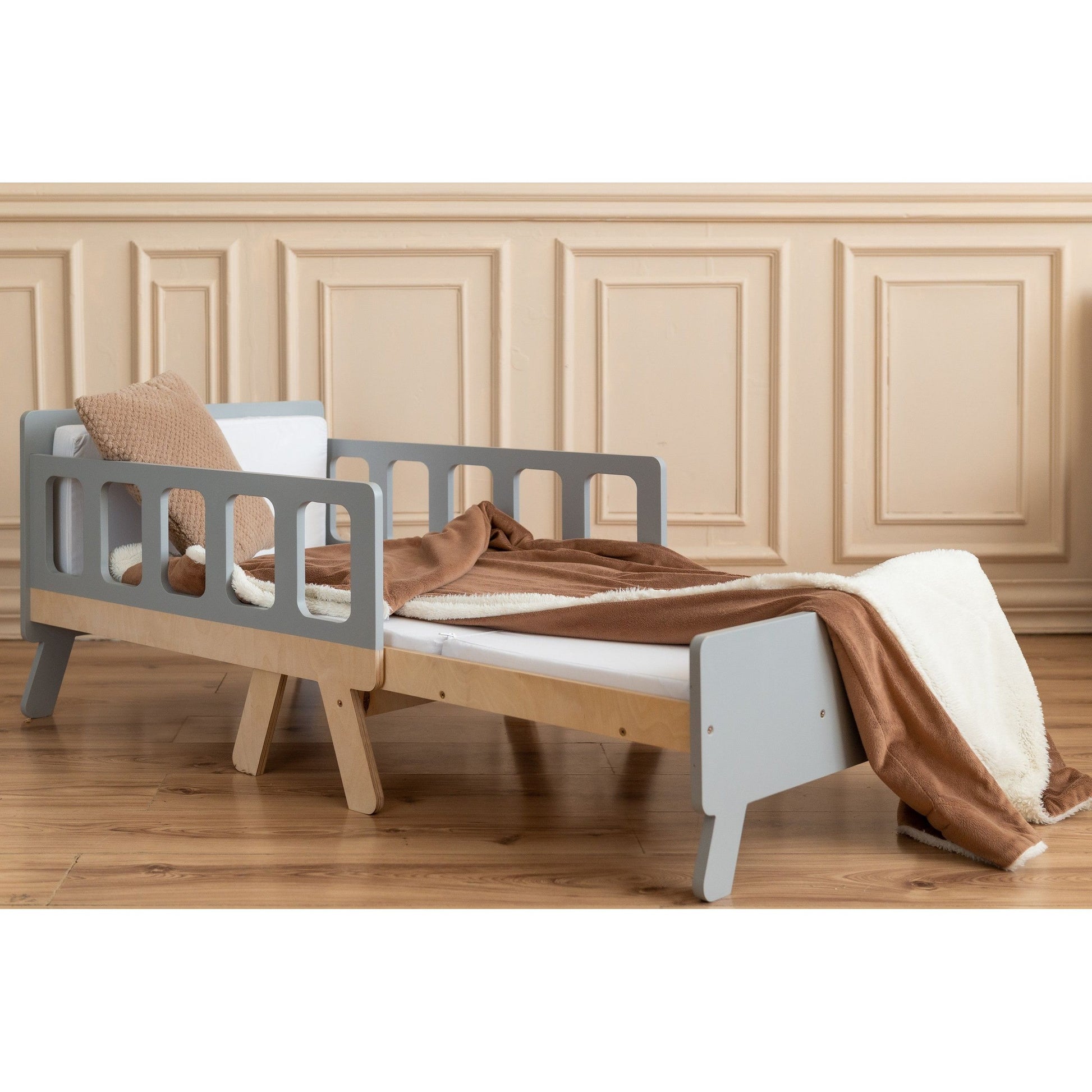 Growing Bed For Kids
