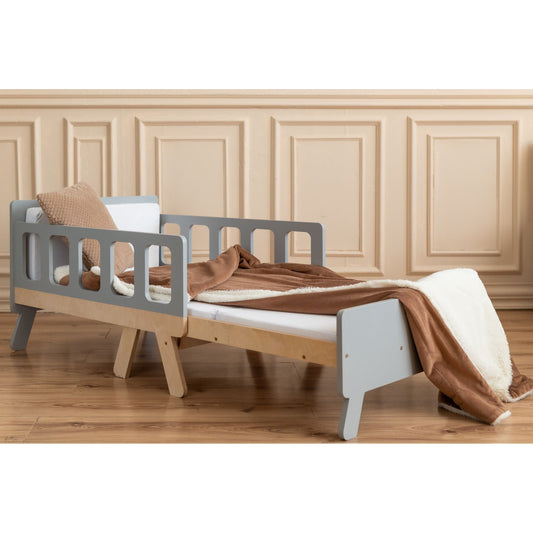 Growing Bed For Kids