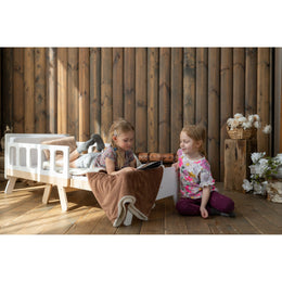 Growing Bed For Kids