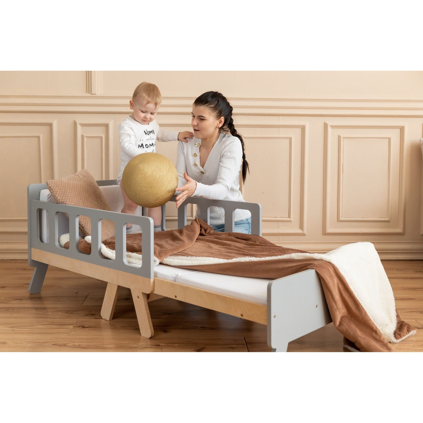 Growing Bed For Kids