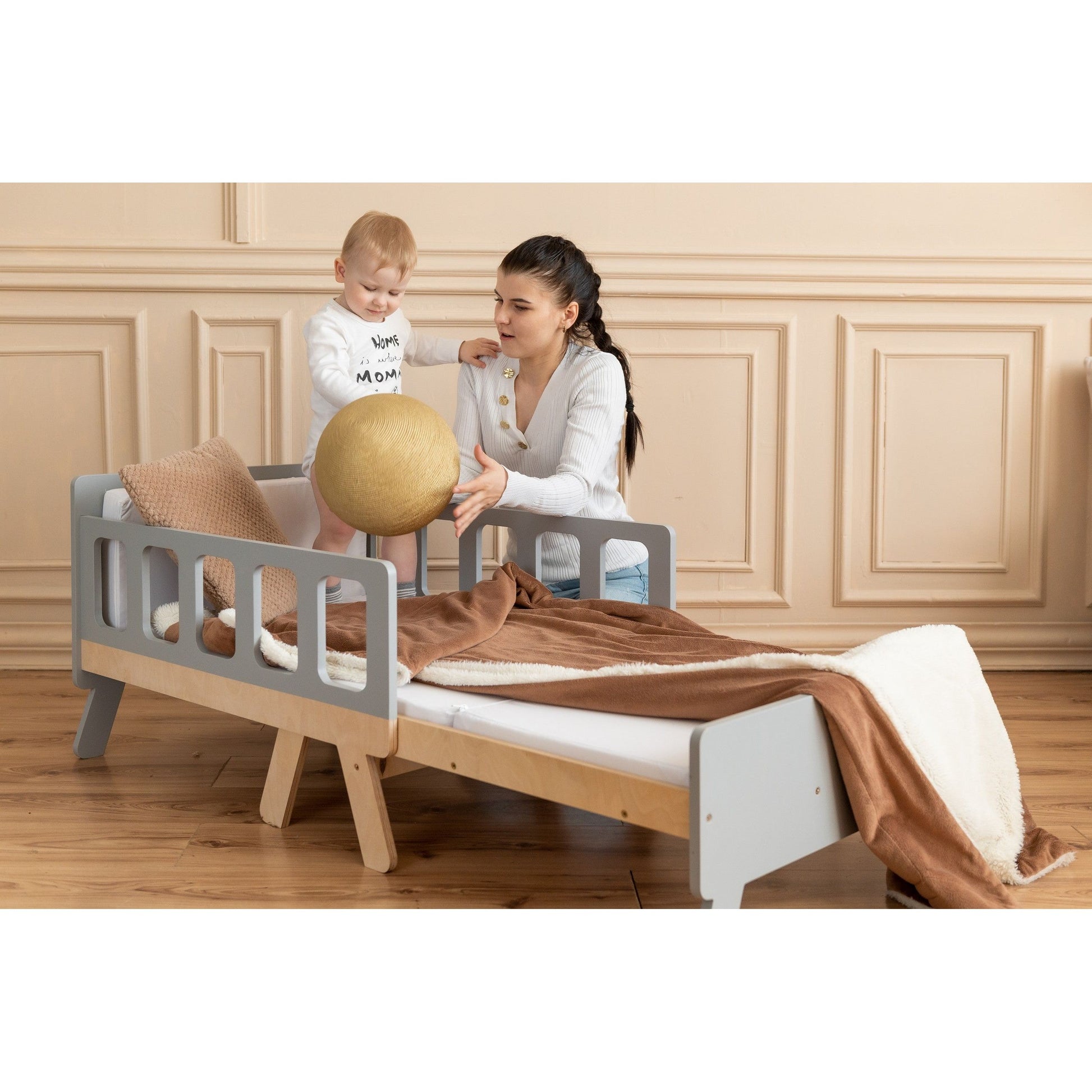 Growing Bed For Kids