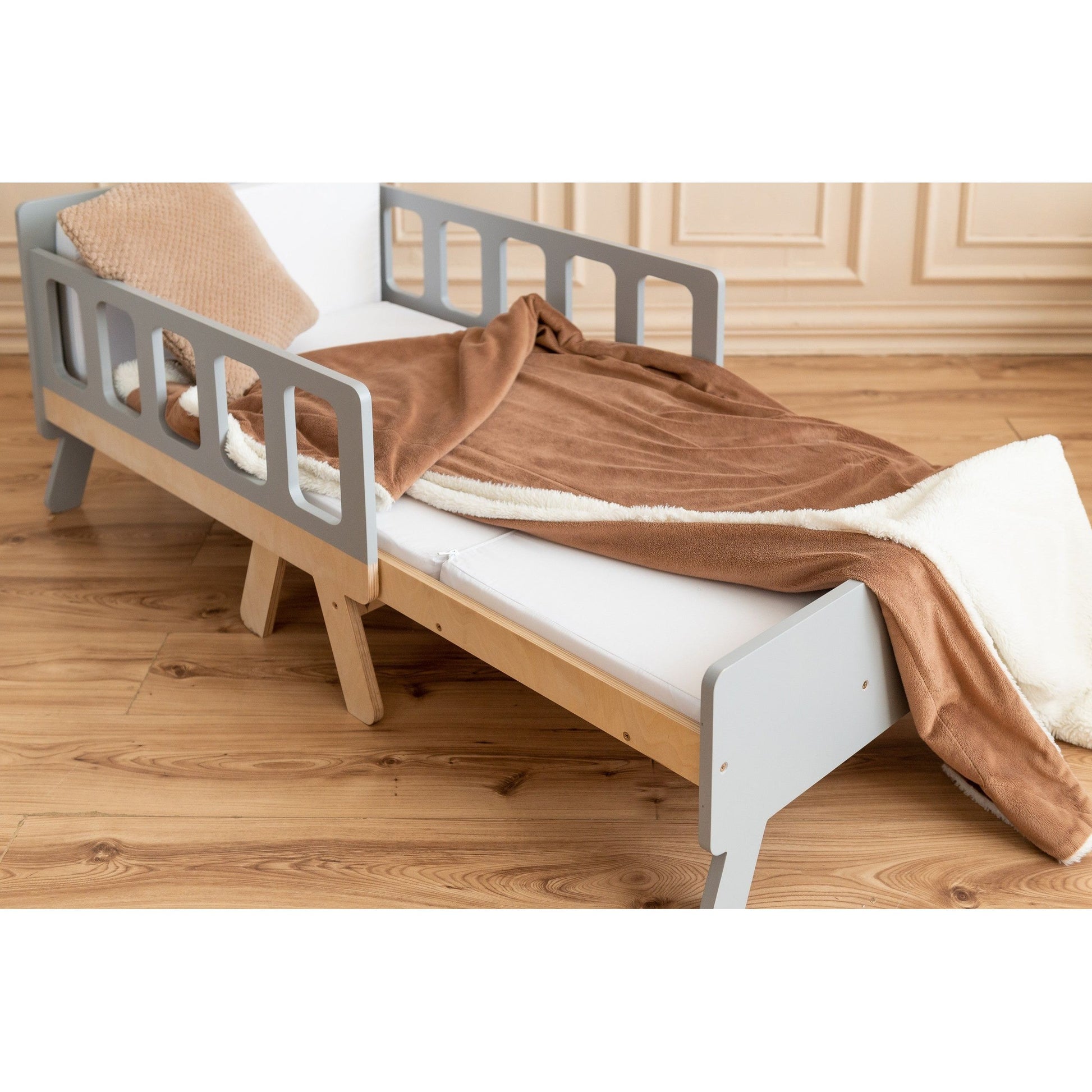 Growing Bed For Kids