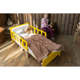 Growing Bed For Kids