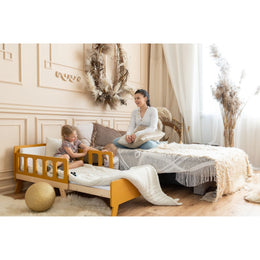 Growing Bed For Kids