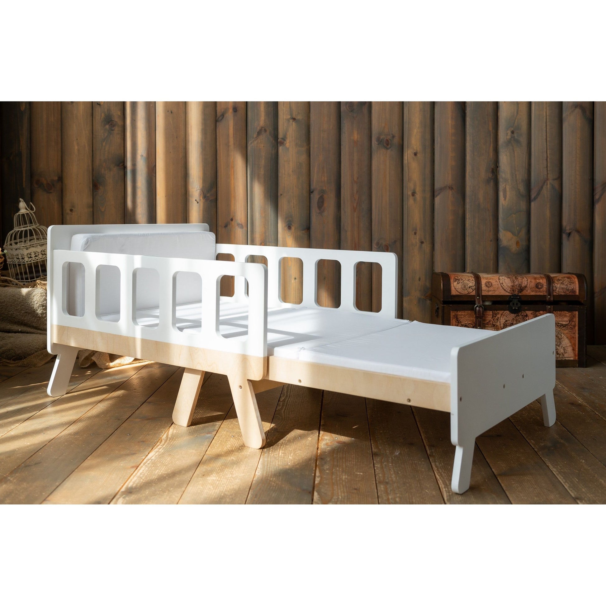 Growing Bed For Kids