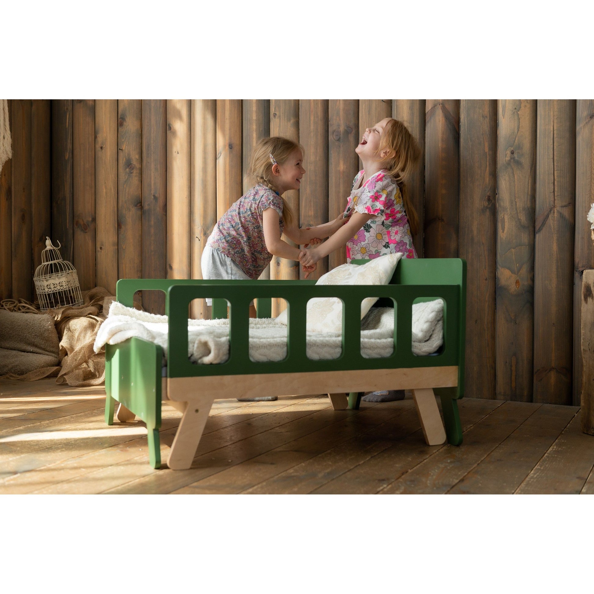 Growing Bed For Kids