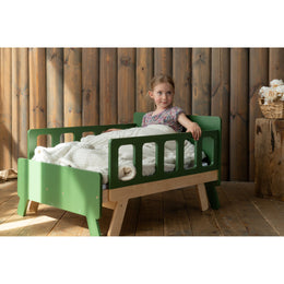 Growing Bed For Kids