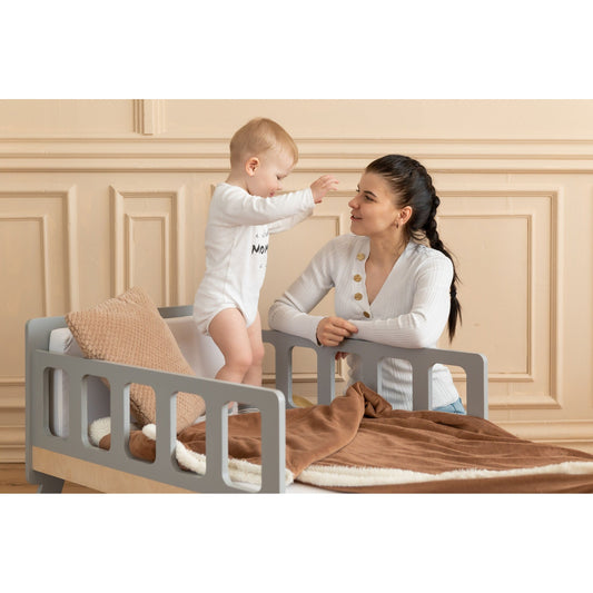 Growing Bed For Kids