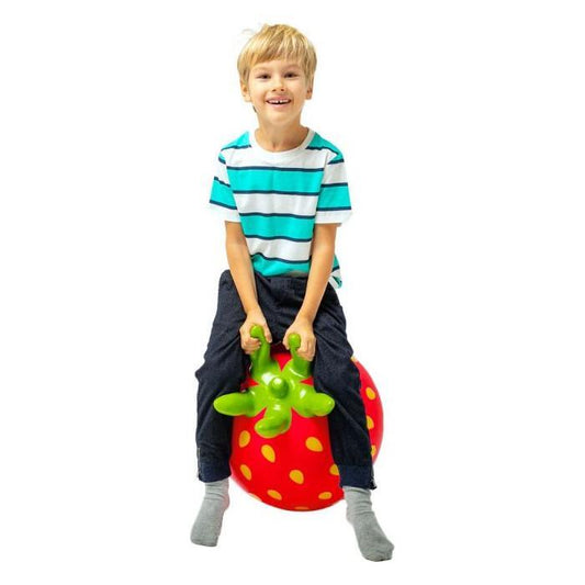 My First JUMPY – Strawberry