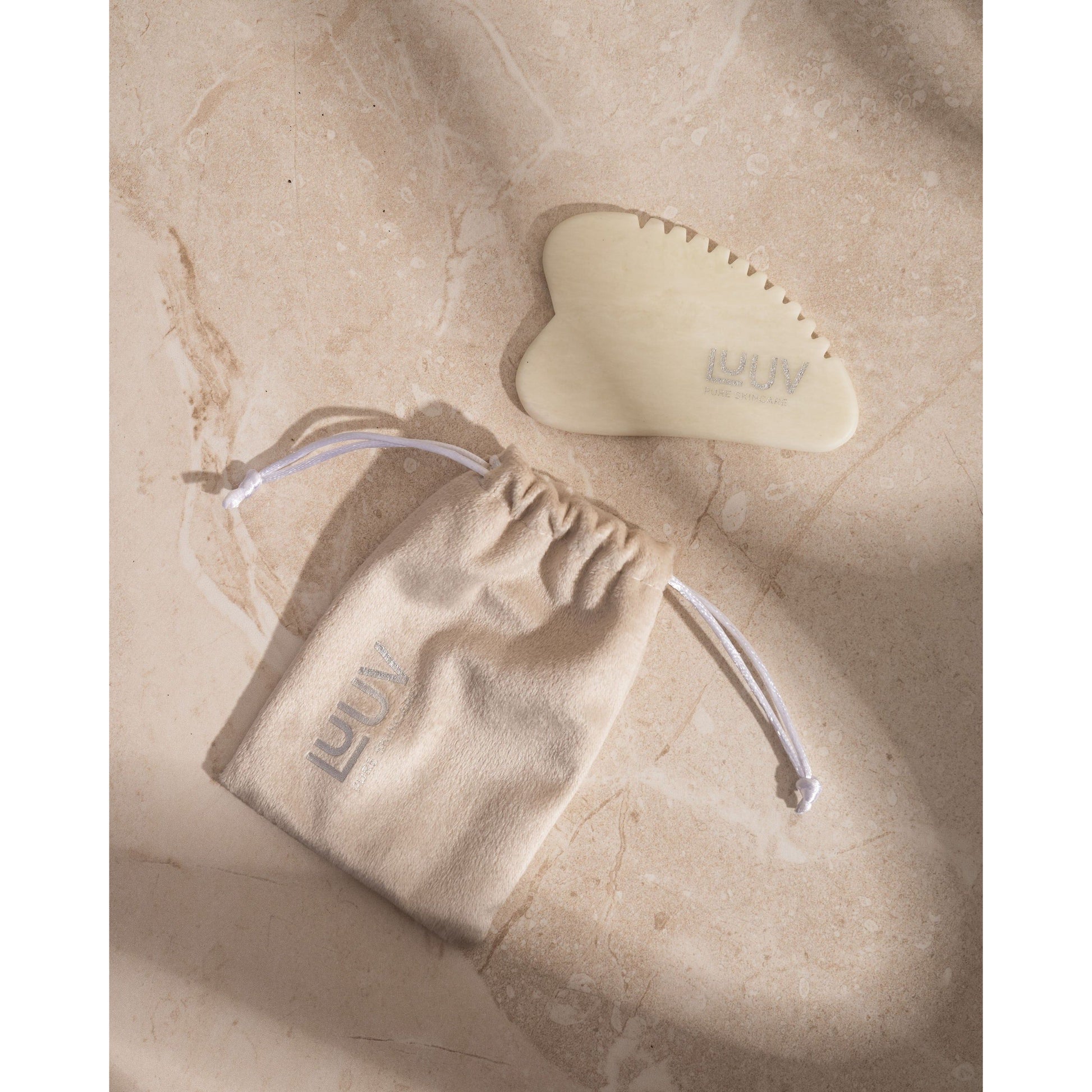 Gua Sha For Body