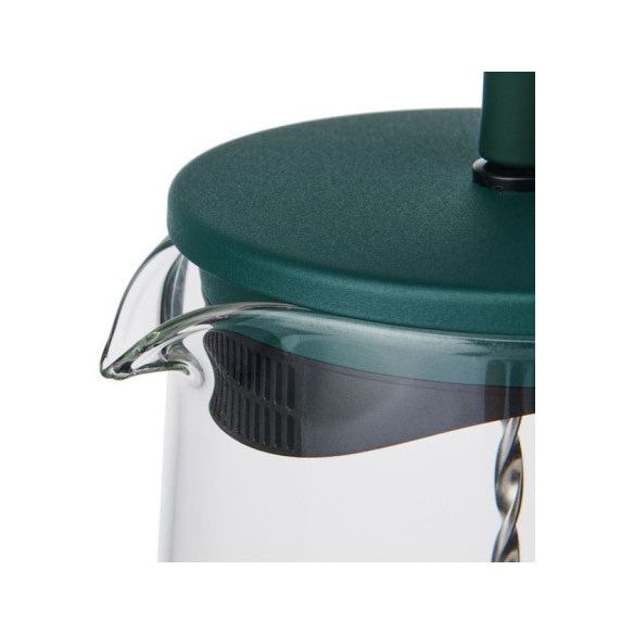 Gyro Teapot Green, 1.25 liters