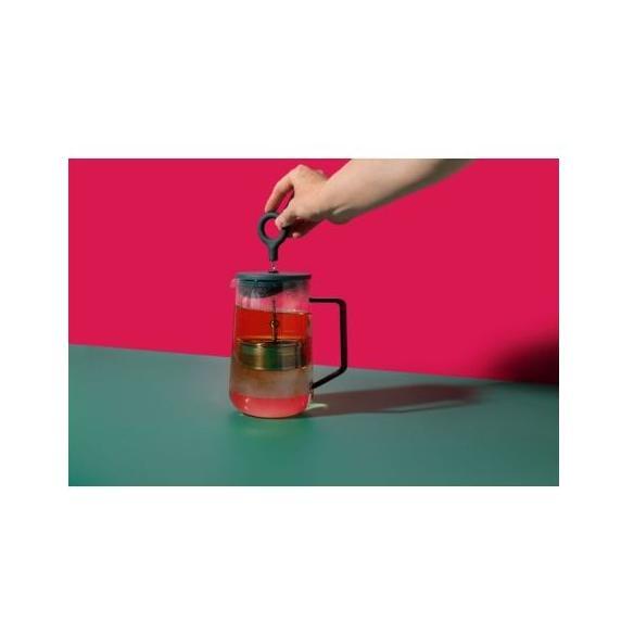 Gyro Teapot Green, 1.25 liters