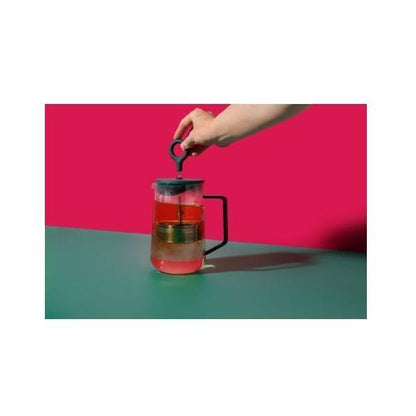 Gyro Teapot Green, 1.25 liters