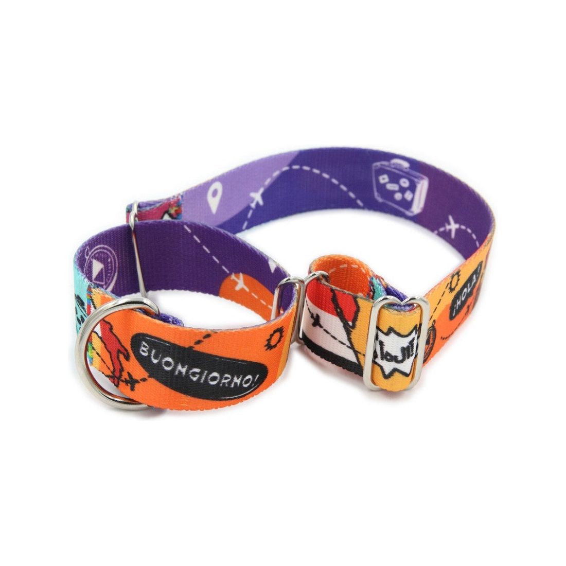 Half Chocke Collar – Travel