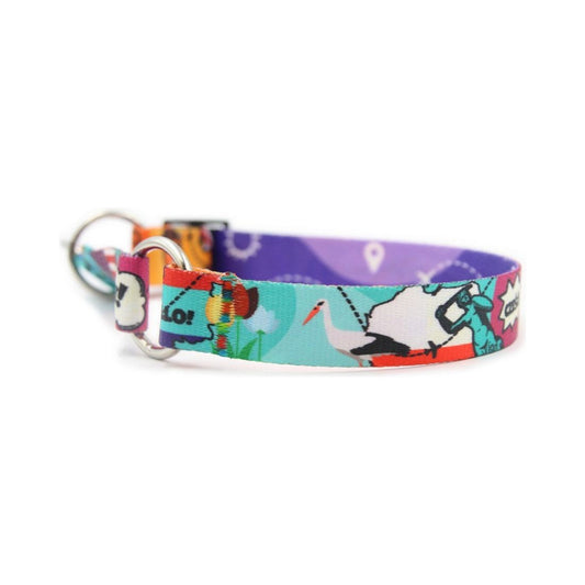 Half Chocke Collar – Travel