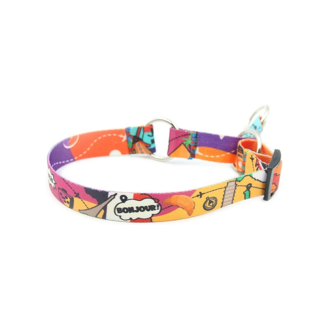 Half Chocke Collar – Travel