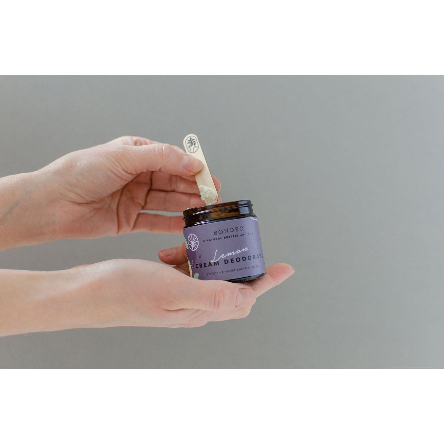 Lavendel Deodorant-Cream