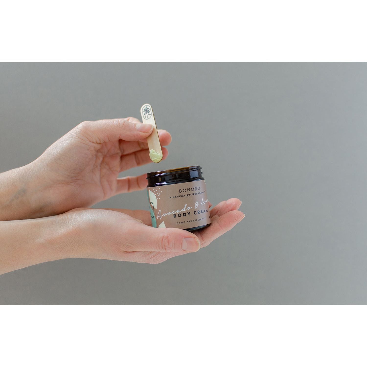 Orange & Carrot Body Cream / Nourishes & Protects