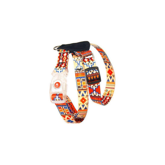 Dog Harness With Leather – Boho
