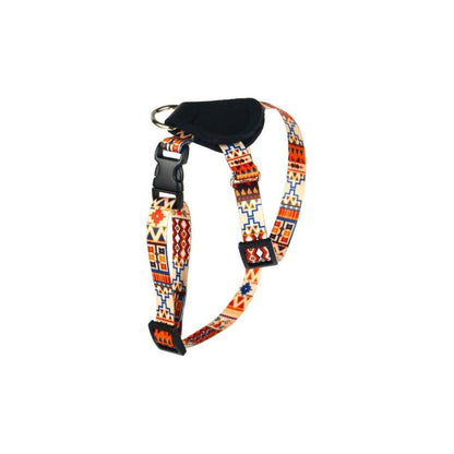 Dog Harness With Leather – Boho