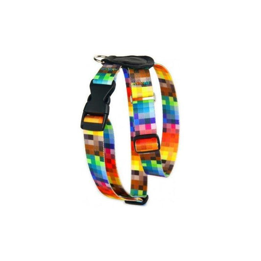 Harness With Leather – Pixels