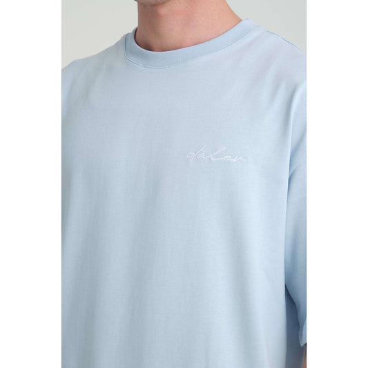Heavyweight T-Shirt - Baby Blue